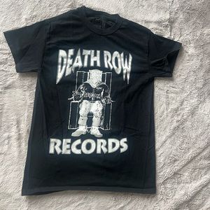 T-Shirt Graphic (Death Row)